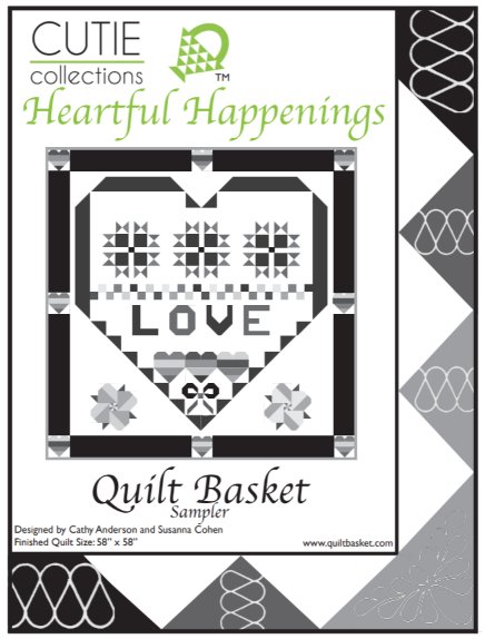 Heartful Happenings Sampler (6 pack)