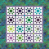 Oh My Stars Cutie Pattern (4 pack)