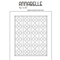 Annabelle Cutie Pattern (4 pack)