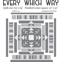 Every Which Way Cutie Pattern (4 pack)