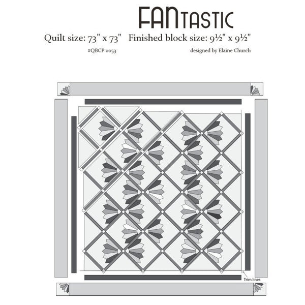 Fantastic Cutie Pattern (4 pack)