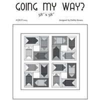 Going My Way? Cutie Pattern (4 pack)