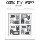 Going My Way? Cutie Pattern (4 pack)