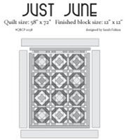Just June Cutie Pattern (4 pack)