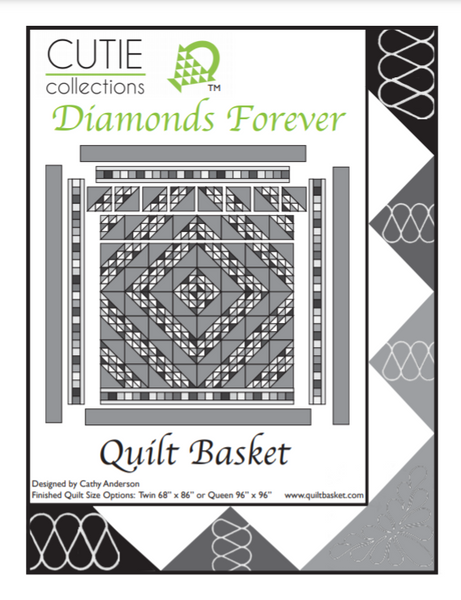 Diamonds Forever Cutie Pamphlet (6 pack)