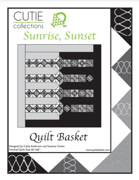Sunrise, Sunset Cutie Pamphlet (6 pack)
