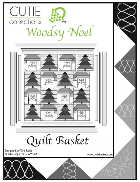 Woodsy Noel Cutie Pamphlet (6 pack)