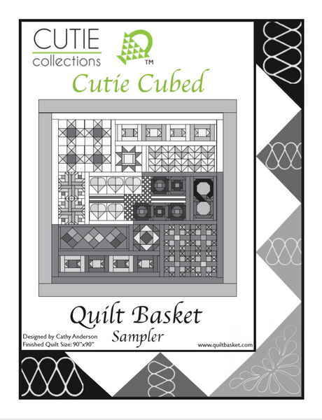 Cutie Cubed Cutie Sampler (6 pack)