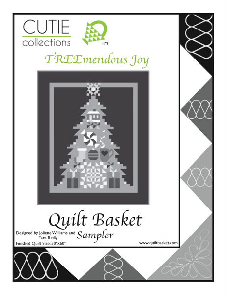 TreeMendous Joy Cutie Sampler (6 pack)