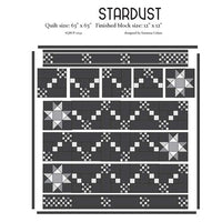 Stardust Cutie Pattern (4 pack)