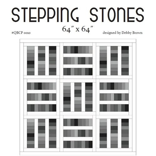 Stepping Stones Cutie Pattern (4 pack)