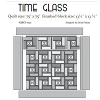 Time Glass Cutie Pattern (4 pack)