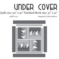 Under Cover Cutie Pattern (4 pack)