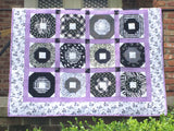 Bull's Eye Cutie Pattern (4 pack)