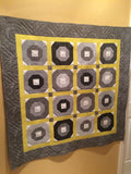 Bull's Eye Cutie Pattern (4 pack)
