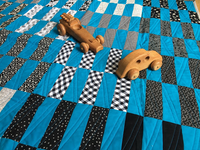 A La Mode Cutie Pattern (4 pack)